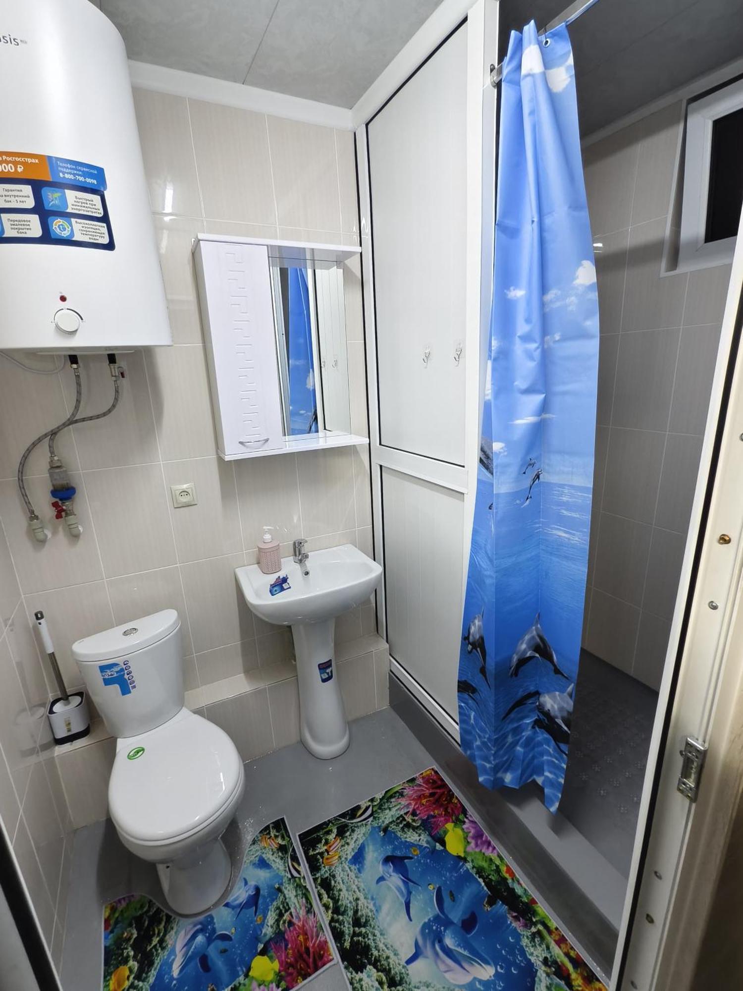 The Mini-Hotel On Mukanov St Ałma Ata Zewnętrze zdjęcie